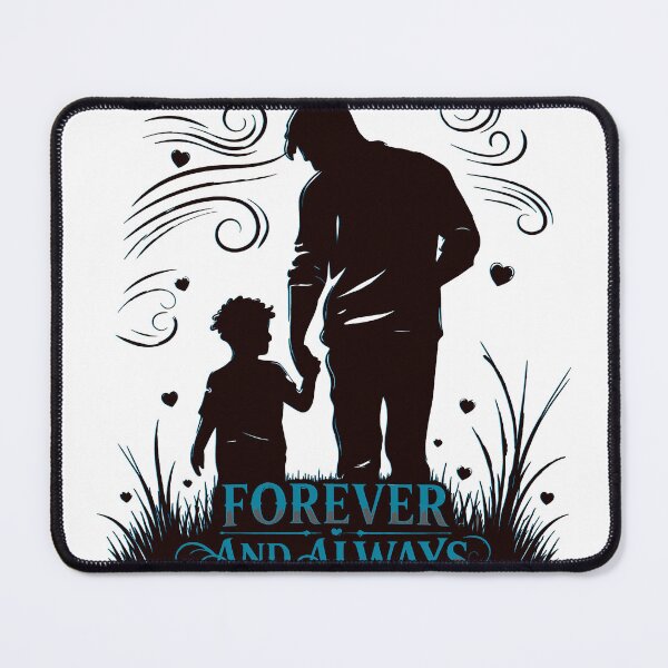 Item preview, Forever and always designed and sold by CRIS-VORIA.
