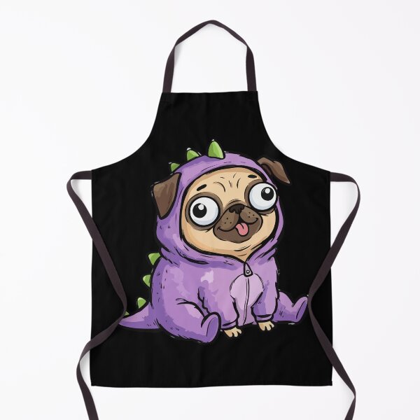 Item preview, Goofy Lavender Saurian Canine designed and sold by Emegan Print Art.