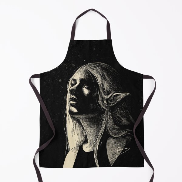 Item preview, Elf Character D&D fantasy designed and sold by anaislalovi.
