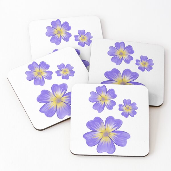 Item preview, Flores moradas designed and sold by EHampson18.