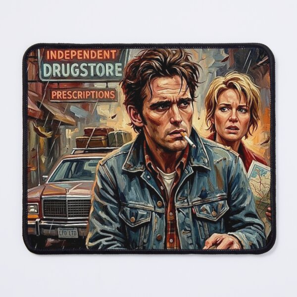 Item preview, Drugstore Cowboy: An Independent Journey designed and sold by Art's Diner.