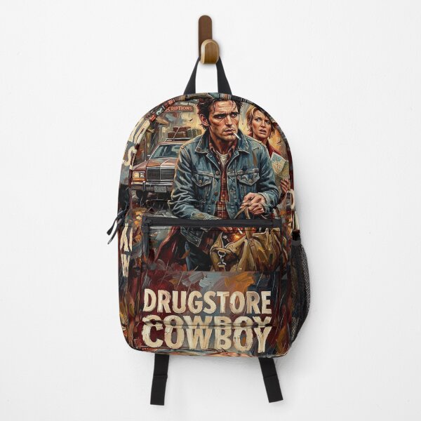 Item preview, Drugstore Cowboy: An Independent Journey designed and sold by Art's Diner.
