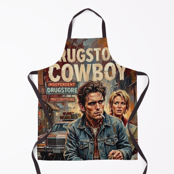 Item preview, Drugstore Cowboy: An Independent Journey designed and sold by Art's Diner.