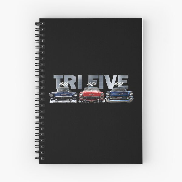 Item preview, VINTAGE TRI FIVE BEL AIRS, AMERICAN CLASSIC 1955 1956 1957 designed and sold by classic car craze.