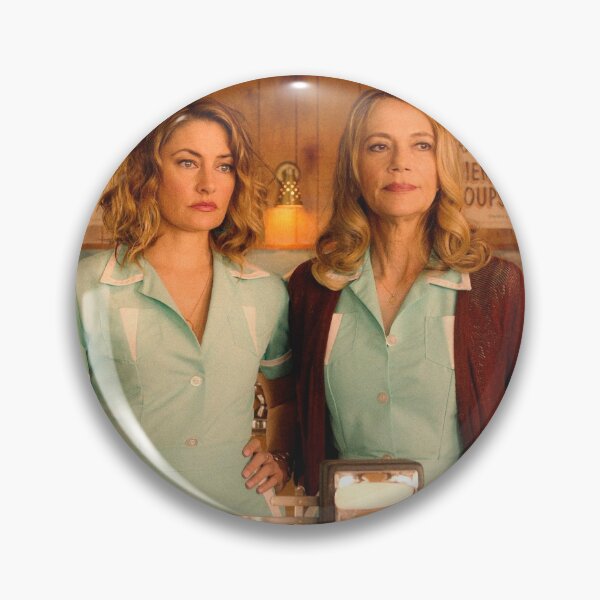 Item preview, NORMA & SHELLY PEAKS designed and sold by FILM GUTTER.