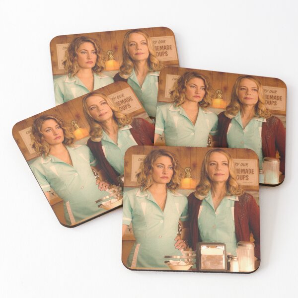 Item preview, NORMA & SHELLY PEAKS designed and sold by FILM GUTTER.