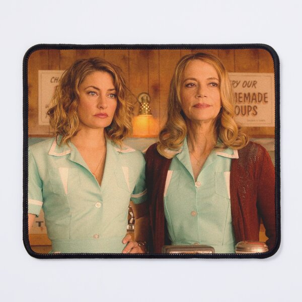 Item preview, NORMA & SHELLY PEAKS designed and sold by FILM GUTTER.