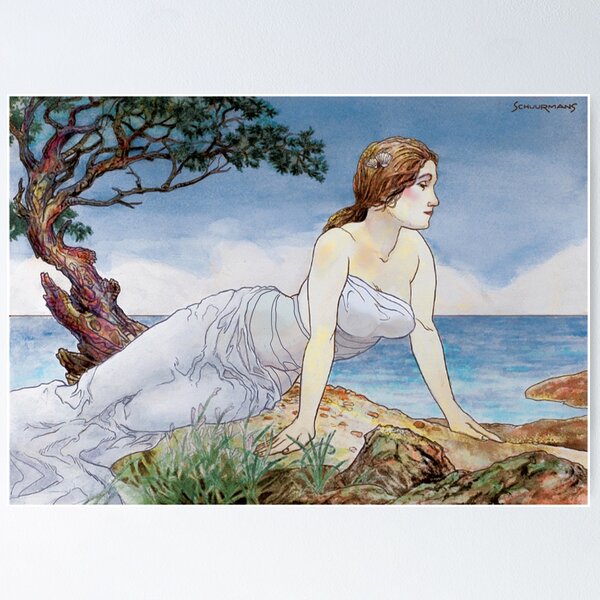 Item preview, The Siren designed and sold by Schuurart.