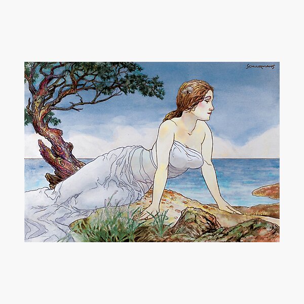 Item preview, The Siren designed and sold by Schuurart.
