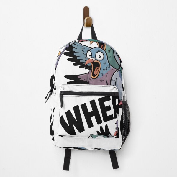 Item preview, Where Are My Snacks Funny Teacher Pigeons designed and sold by Tshirt-Deer.