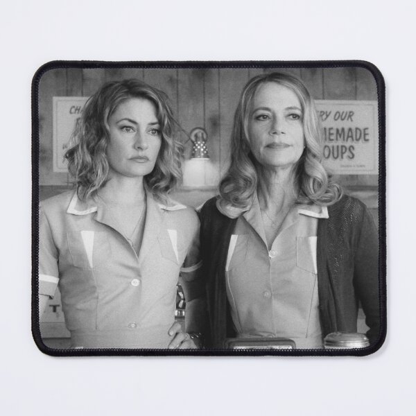 Item preview, NORMA & SHELLY PEAKS designed and sold by FILM GUTTER.