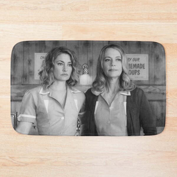 Item preview, NORMA & SHELLY PEAKS designed and sold by FILM GUTTER.