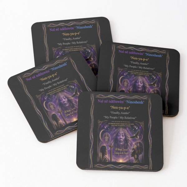 Item preview, Aunties Whispers All things Sacred designed and sold by HeritageGlow.