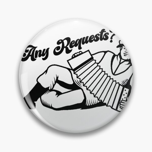 Item preview, Any Requests- Accordion  designed and sold by joshpincus.
