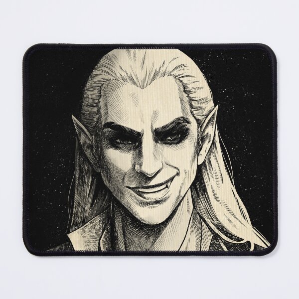 Item preview, Vampire DnD fantasy designed and sold by anaislalovi.