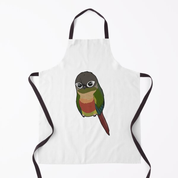 Item preview, Pipo the Parrot designed and sold by Irece Illustrations.