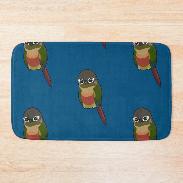 Item preview, Pipo the Parrot designed and sold by Irece Illustrations.