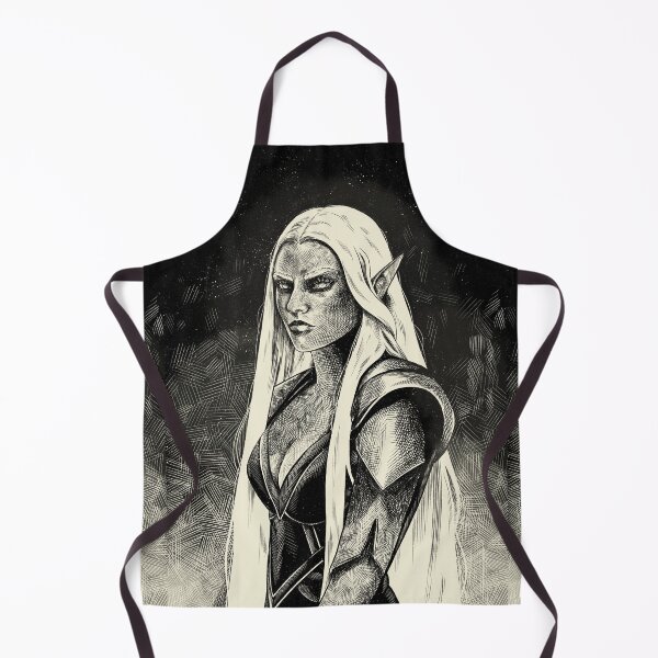 Item preview, Dark Elf designed and sold by anaislalovi.
