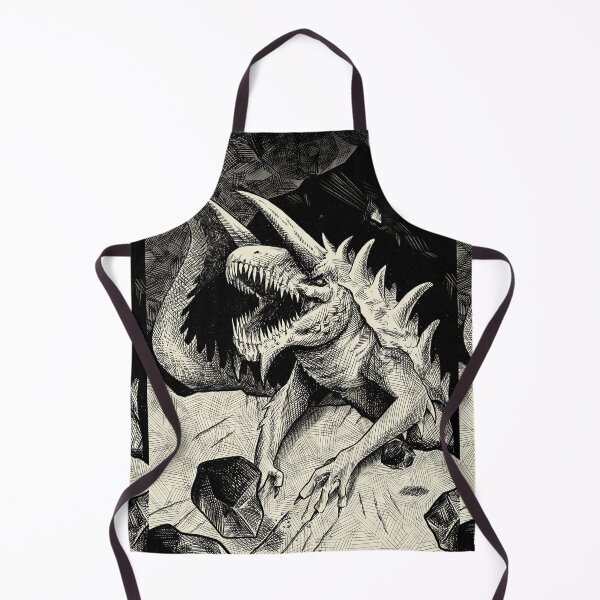 Item preview, Tarrasque designed and sold by anaislalovi.