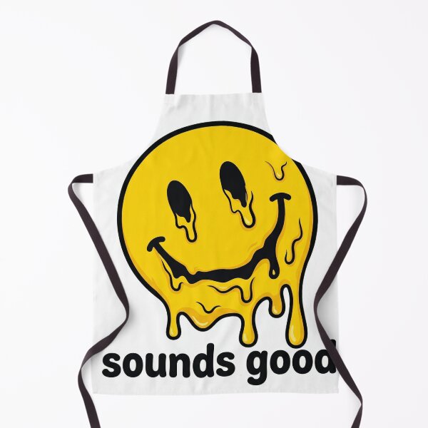 Item preview, Sounds good melty face designed and sold by End of Day.