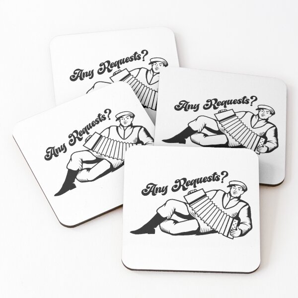 Item preview, Any Requests  - Accordion 2 designed and sold by joshpincus.