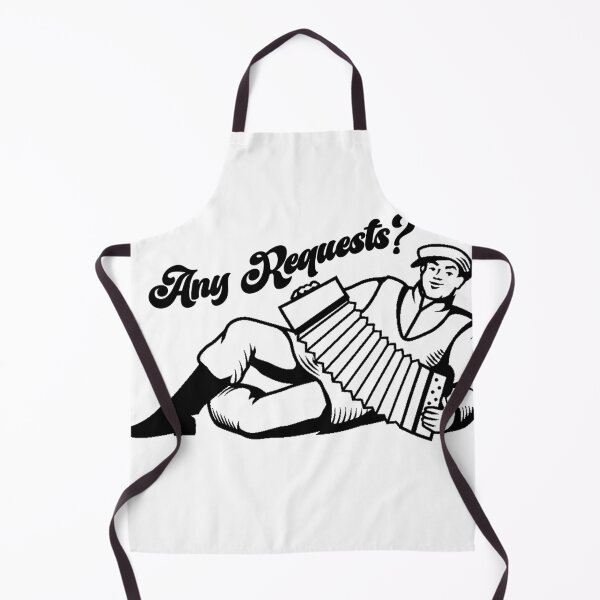 Item preview, Any Requests - Accordion 2 designed and sold by joshpincus.