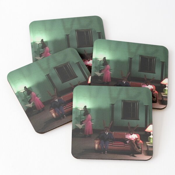 Item preview, INLAND RABBITS designed and sold by FILM GUTTER.