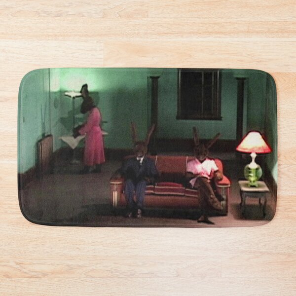Item preview, INLAND RABBITS designed and sold by FILM GUTTER.