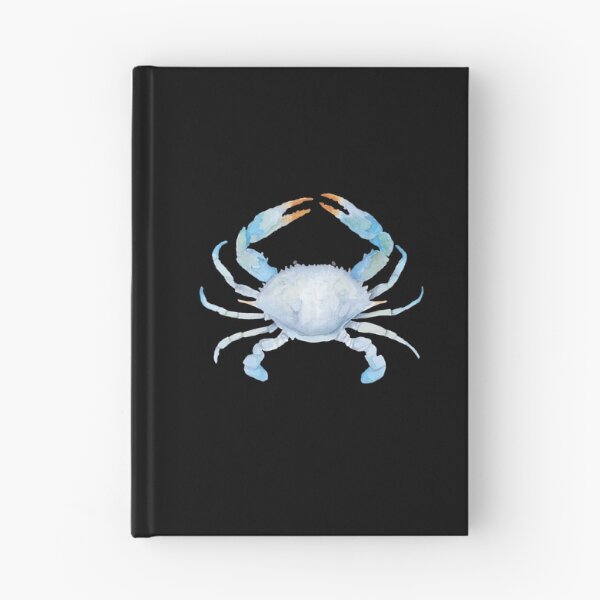Item preview, Blue Crab  designed and sold by Coastal Watercolors by Laura.