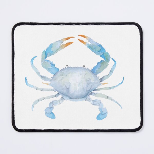 Item preview, Blue Crab designed and sold by Coastal Watercolors by Laura.
