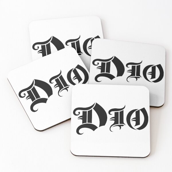 Item preview, Dio Classic Heavy Metal Logo - Vintage Rock Band Art designed and sold by 1001T-Shirt.