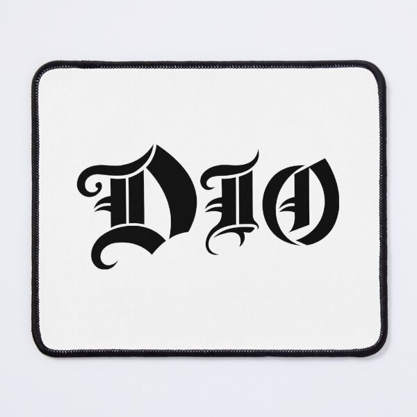 Item preview, Dio Classic Heavy Metal Logo - Vintage Rock Band Art designed and sold by 1001T-Shirt.