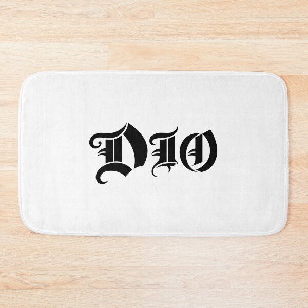 Item preview, Dio Classic Heavy Metal Logo - Vintage Rock Band Art designed and sold by 1001T-Shirt.