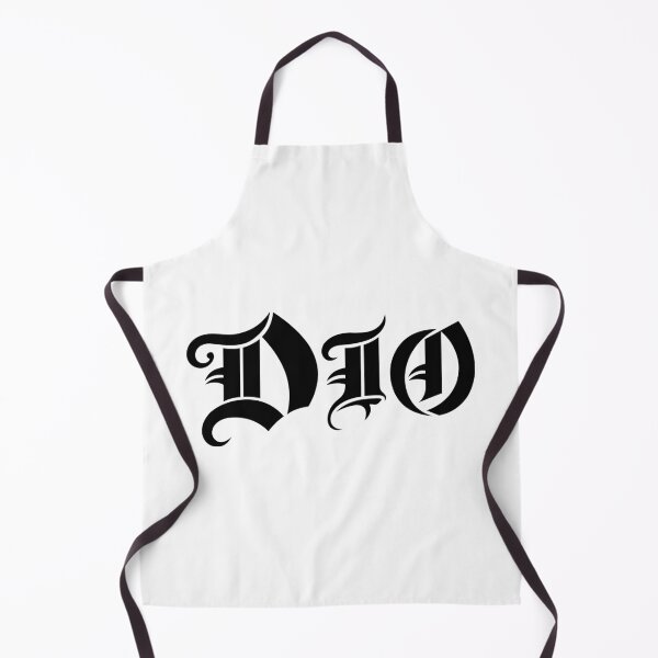 Item preview, Dio Classic Heavy Metal Logo - Vintage Rock Band Art designed and sold by 1001T-Shirt.