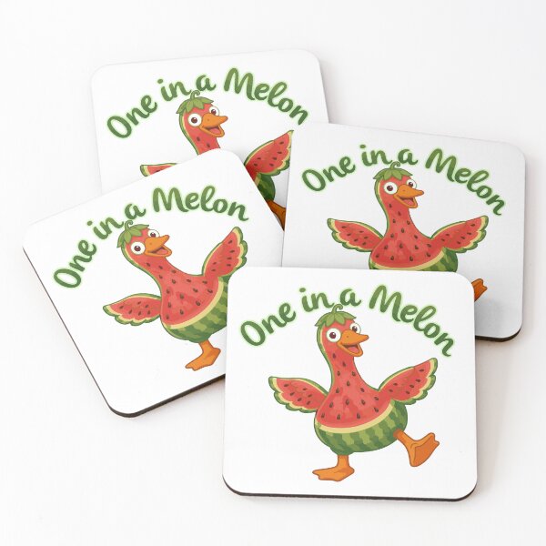 Item preview, One in a Melon Puddles designed and sold by PuddlesDesigns.