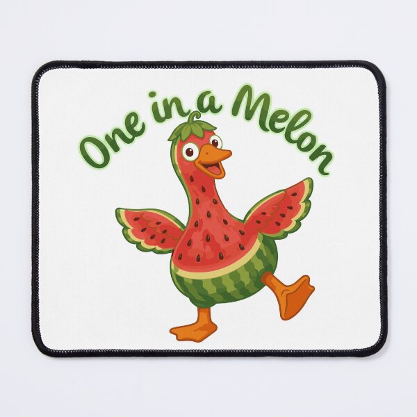 Item preview, One in a Melon Puddles designed and sold by PuddlesDesigns.