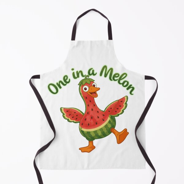 Item preview, One in a Melon Puddles designed and sold by PuddlesDesigns.