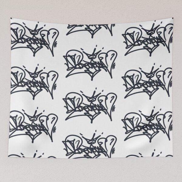 Item preview, GRAFFITI TAG DIRECTORY designed and sold by simplementemarc.