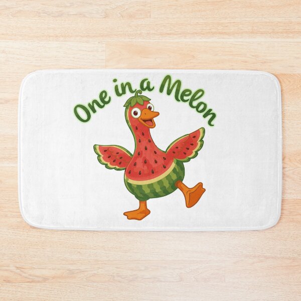 Item preview, One in a Melon Puddles designed and sold by PuddlesDesigns.