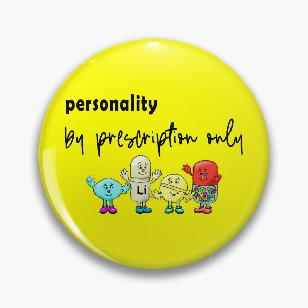 Item preview, Medical - Lithium and mental health levellers  designed and sold by ClarkChris.