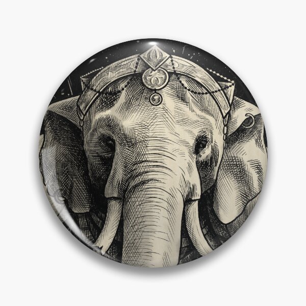 Item preview, Loxodon D&D Fantasy Character designed and sold by anaislalovi.