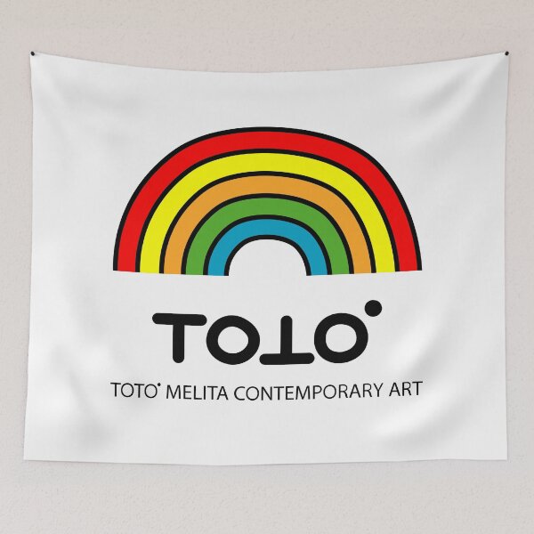 Item preview, LOGO - TOTOMELITA_CONTEMPORARYART designed and sold by TOTOMELITA.