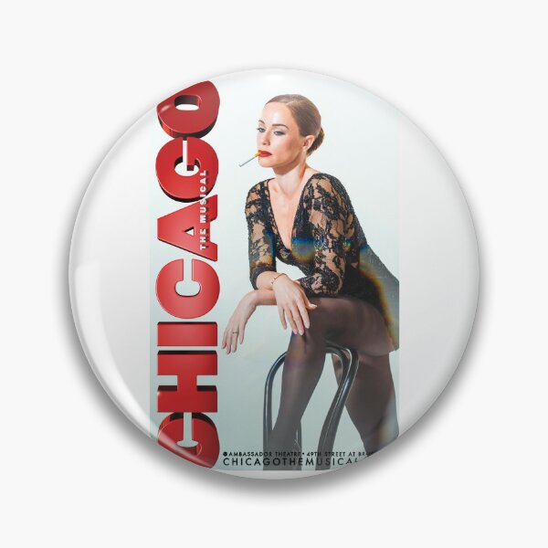 Item preview, Copy of Chicago the Musical Poster Whitney Leavitt  designed and sold by Krahdad.
