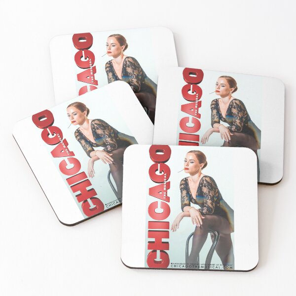 Item preview, Copy of Chicago the Musical Poster Whitney Leavitt  designed and sold by Krahdad.