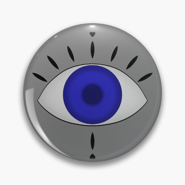 Item preview, Little Blue Eye designed and sold by Yukari’s World.