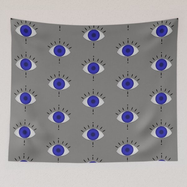 Item preview, Little Blue Eye designed and sold by Yukari’s World.