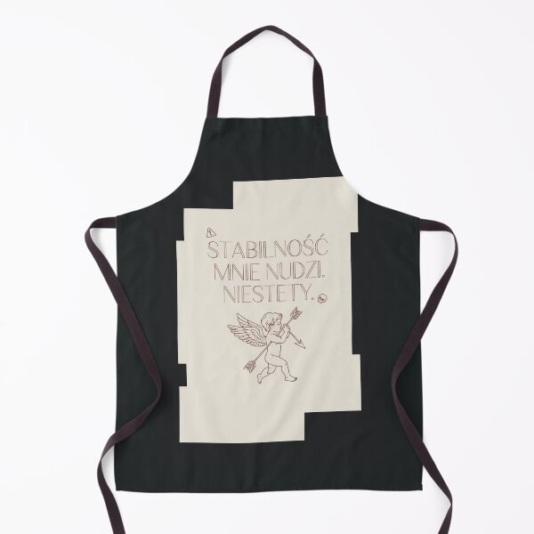 Item preview, Red Flag CLUB. Stabilność mnie nudzi. designed and sold by Koniink.