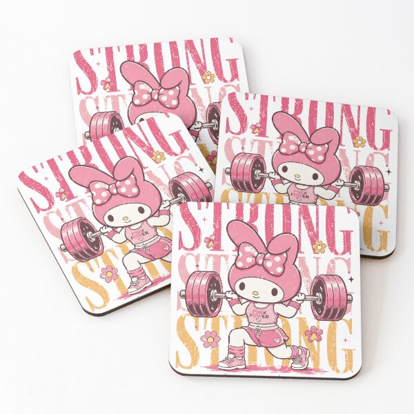 Item preview, Strong Stronger Cute but Strong designed and sold by Ranasko.
