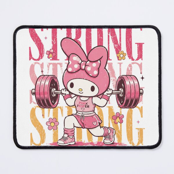 Item preview, Strong Stronger Cute but Strong designed and sold by Ranasko.