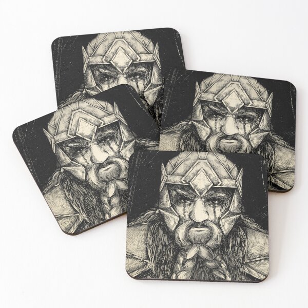 Item preview, Fantasy Dwarf Man designed and sold by anaislalovi.
